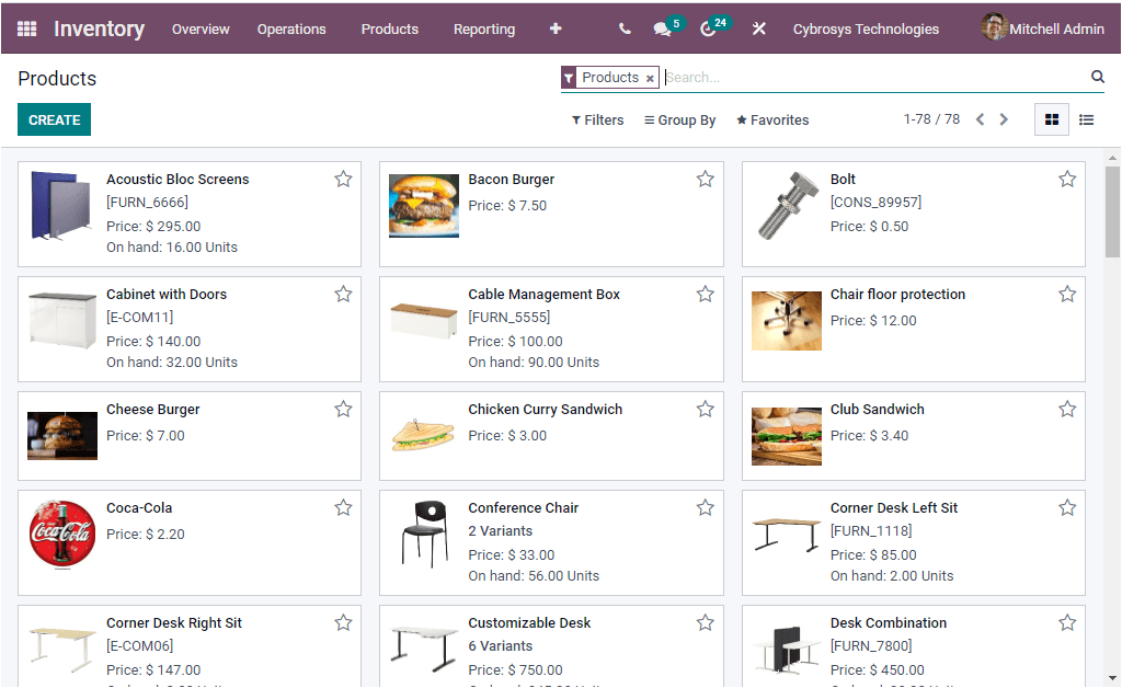 odoo-inventory