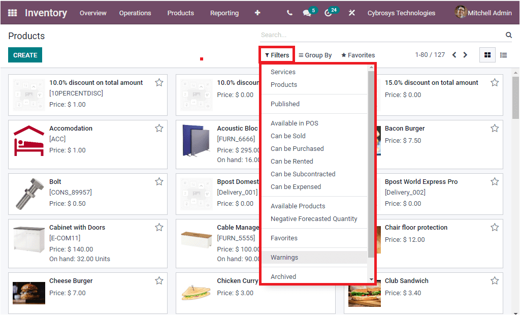 odoo-inventory