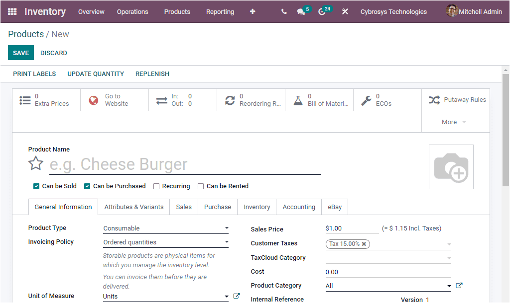 odoo-inventory