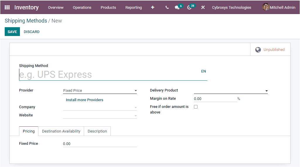 odoo-inventory