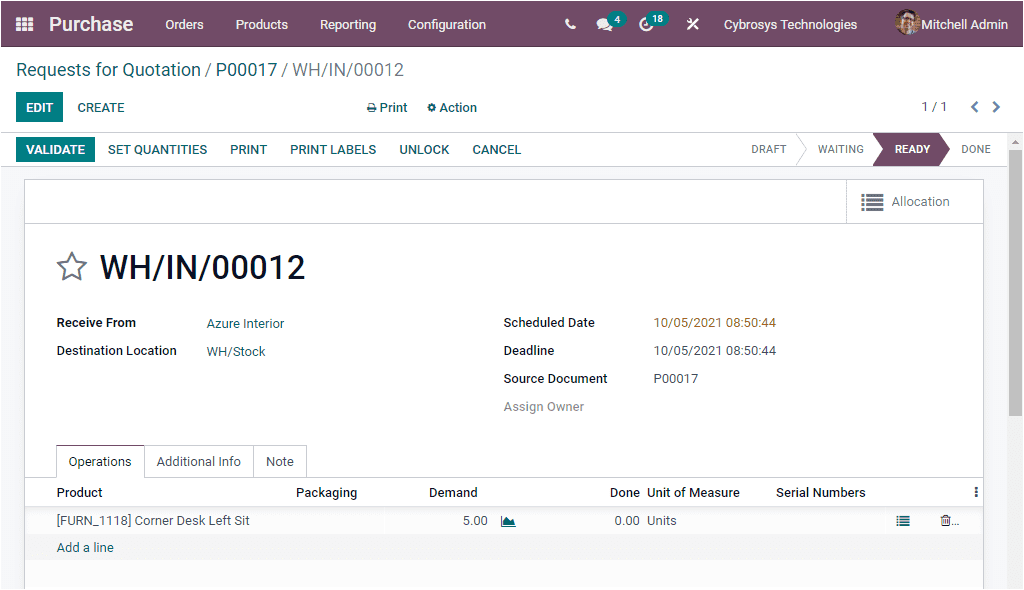 odoo-inventory