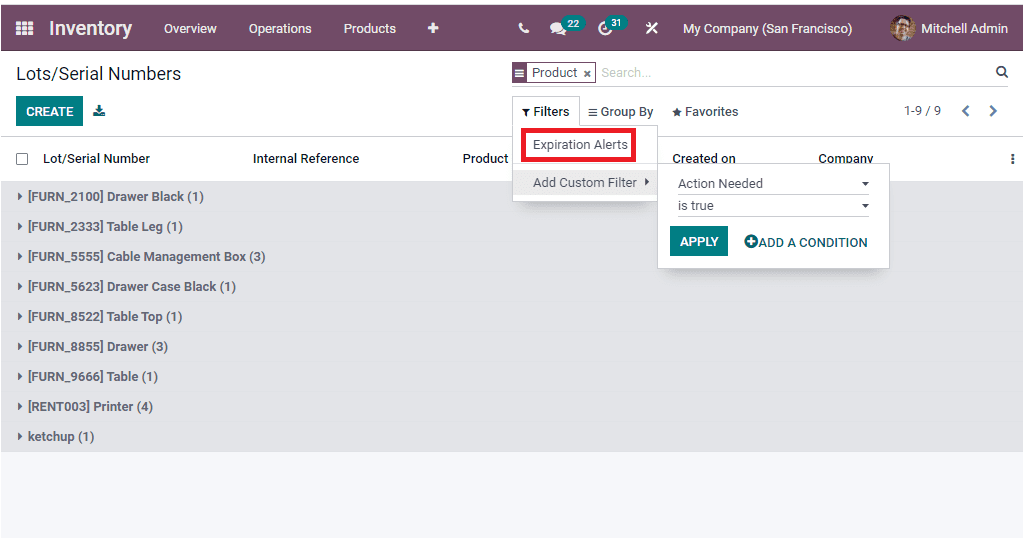 odoo-inventory