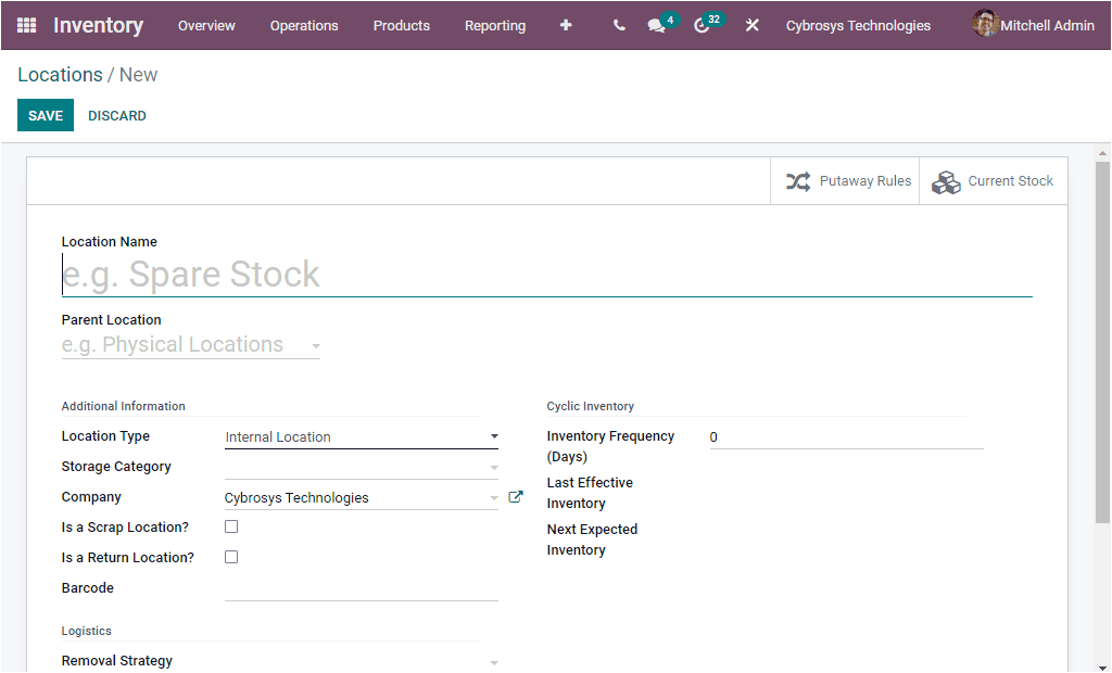 odoo-inventory