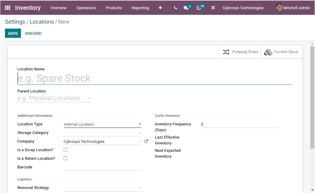 odoo-inventory