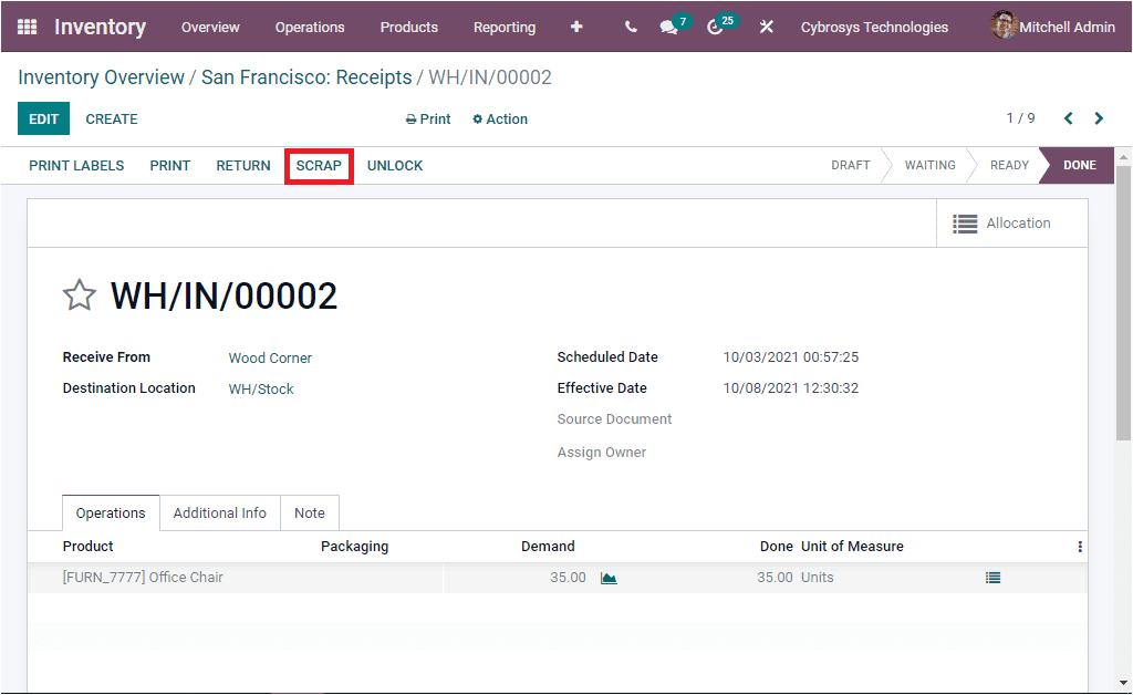 odoo-inventory