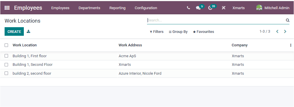 odoo-employee