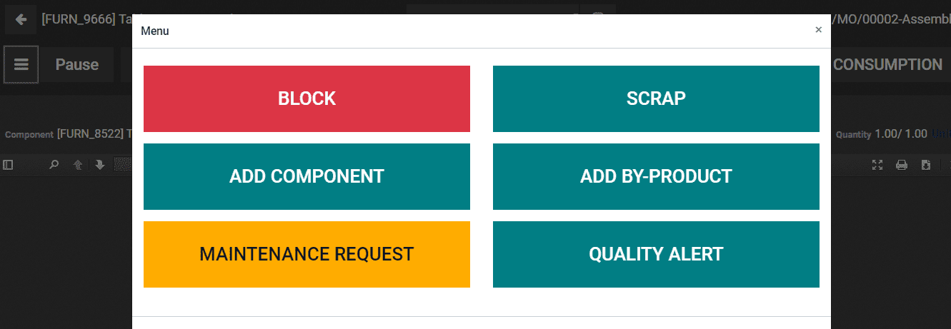 odoo-manufacturing