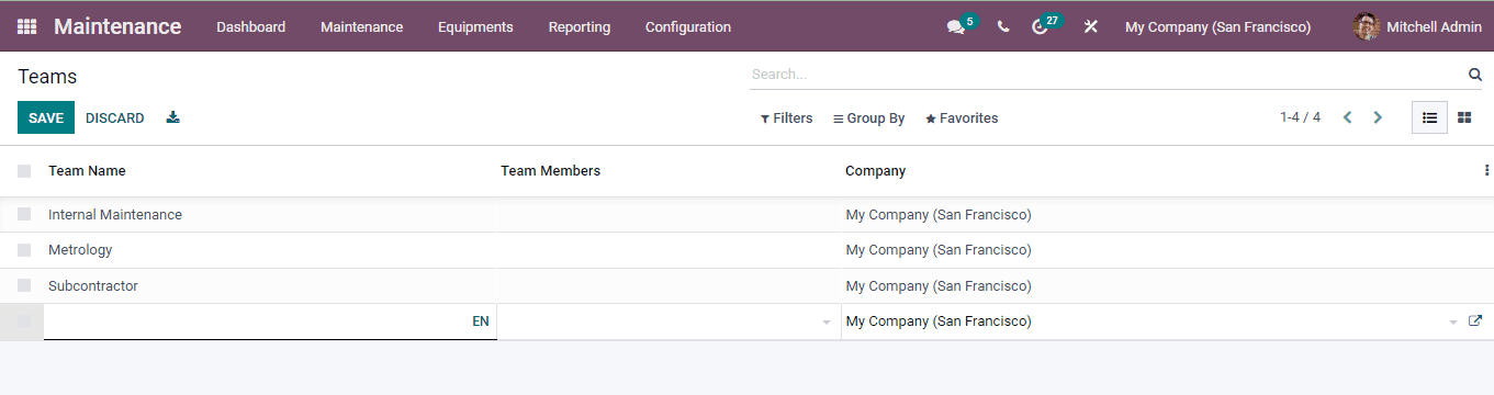 odoo-maintenance