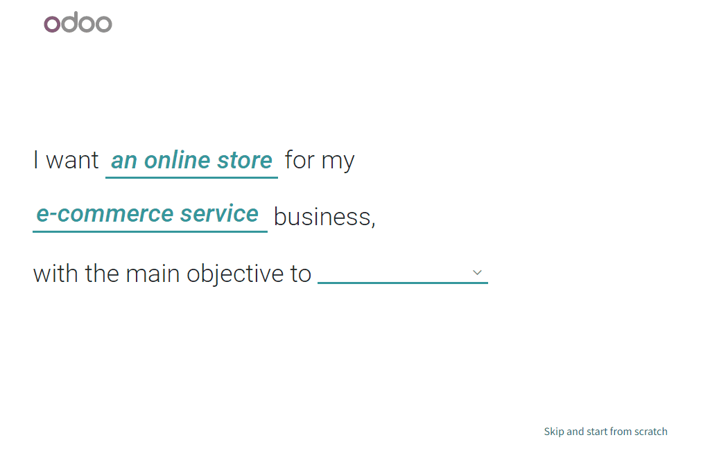 Odoo 15 Website Ecommerce