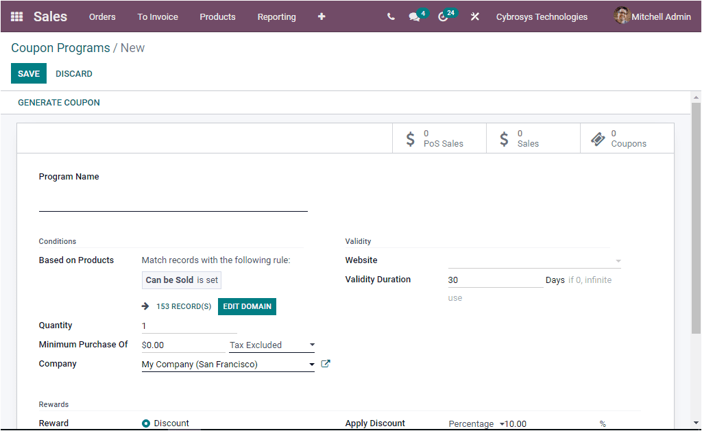 odoo-crm