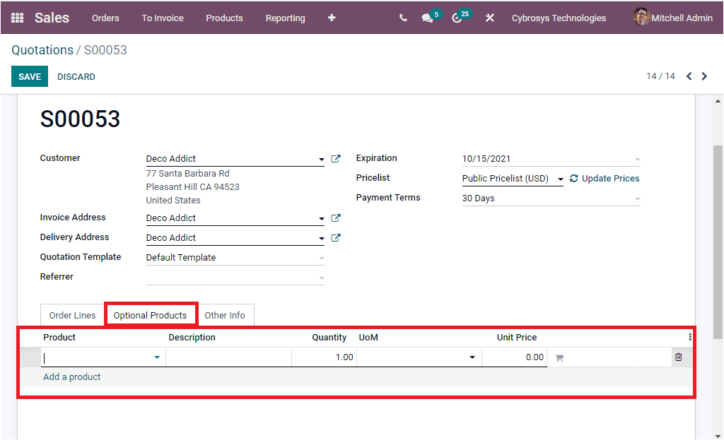 odoo-crm