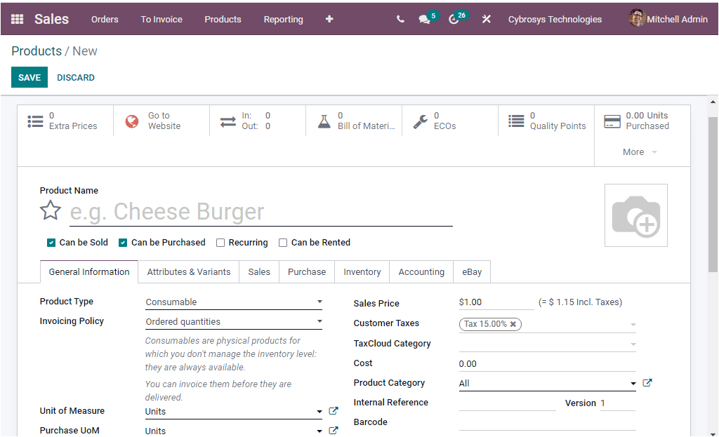 odoo-crm