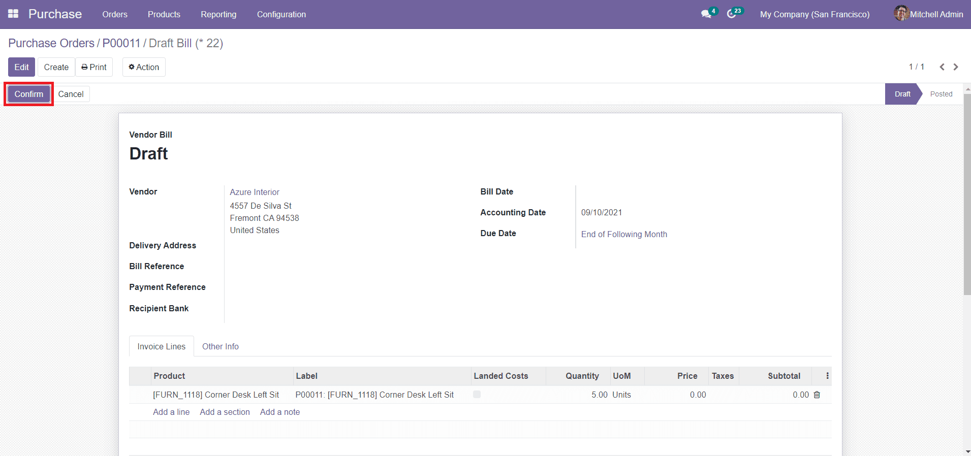 Odoo 14 CRM Module