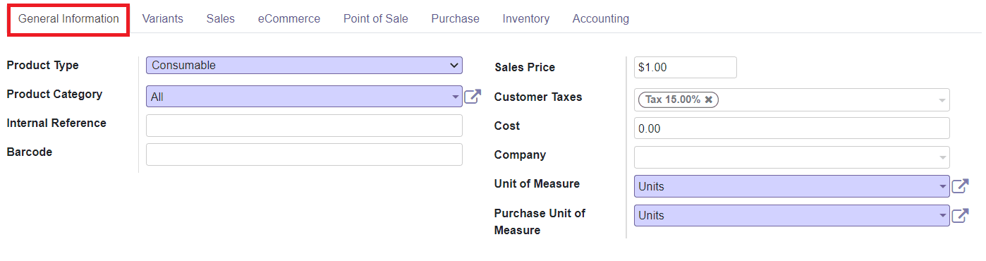 Odoo 14 CRM Module