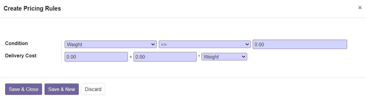 Odoo 15 Inventory