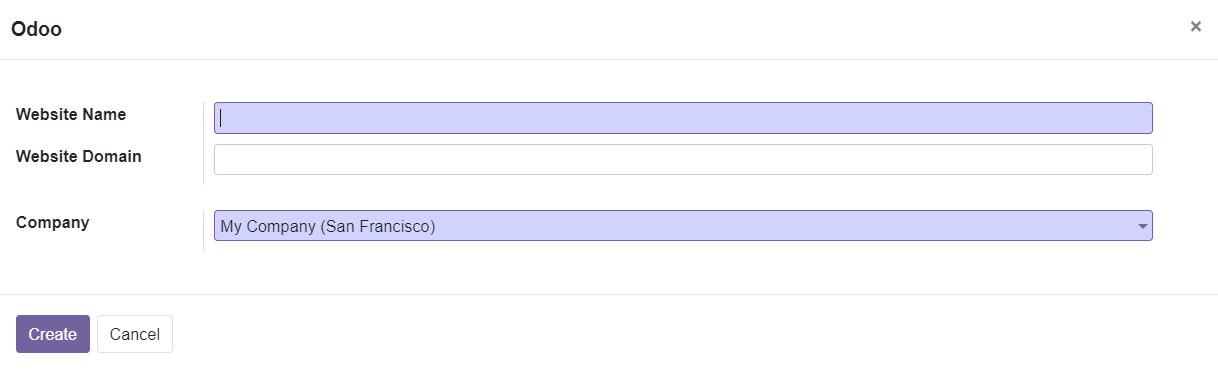 Odoo 15 Sales Module