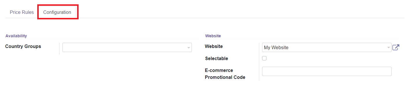 Odoo 15 Sales Module