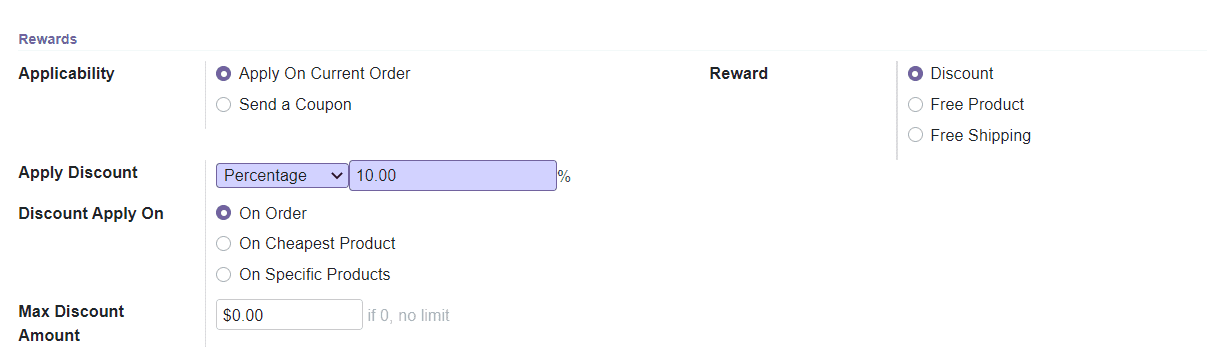 Odoo 15 Sales Module