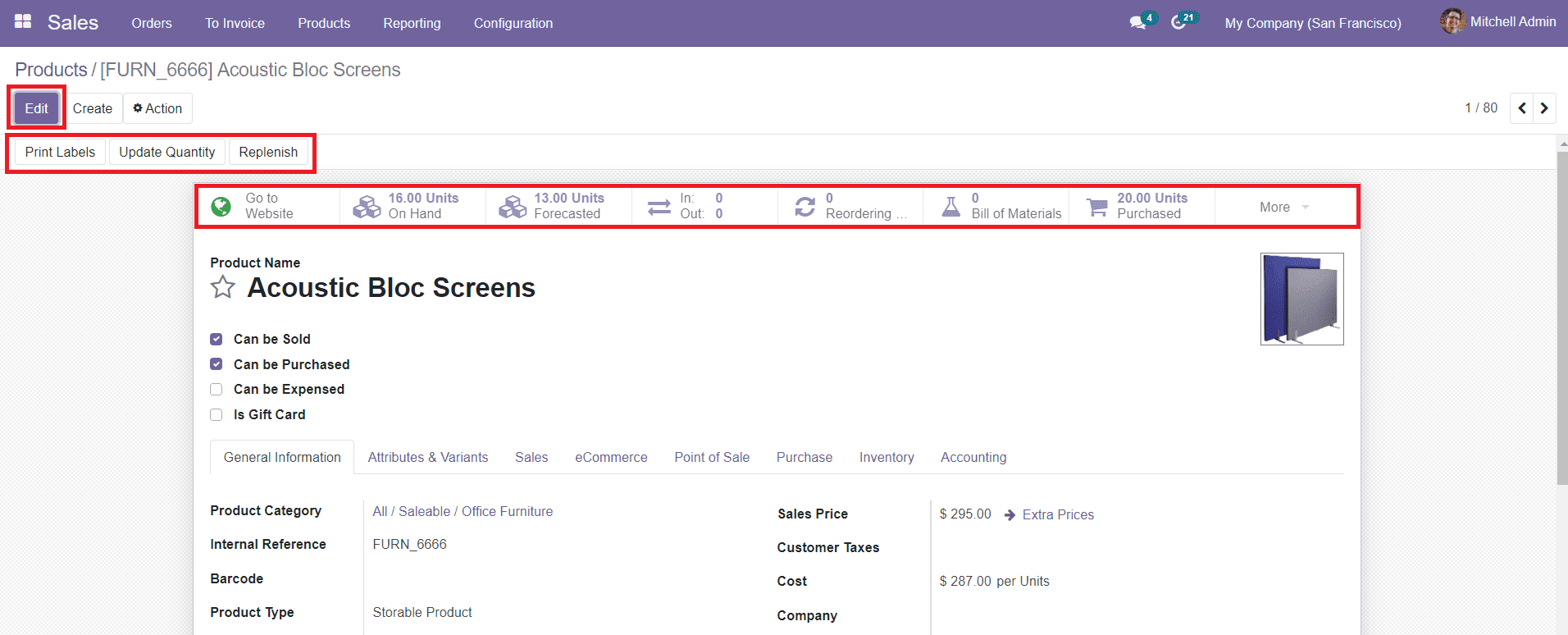 Odoo 14 CRM Module